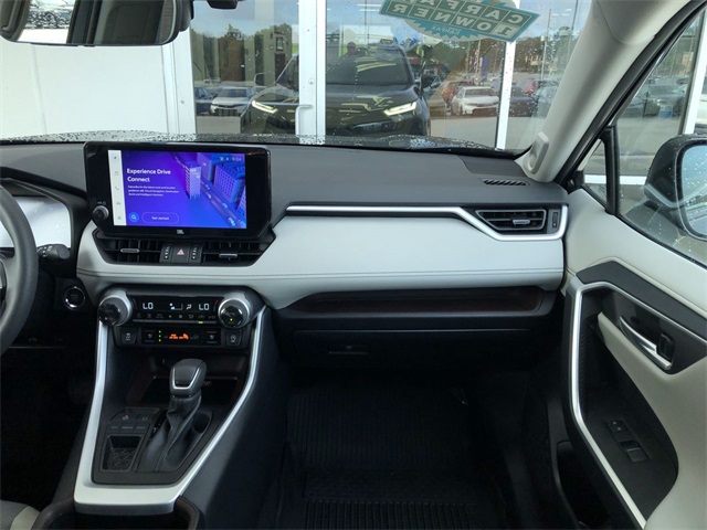 used 2024 Toyota RAV4 car, priced at $35,987