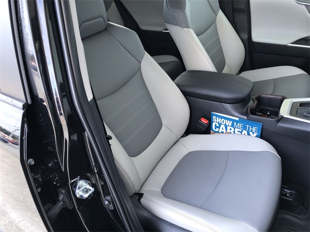used 2024 Toyota RAV4 car, priced at $35,987