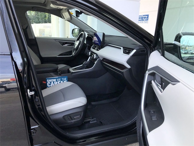 used 2024 Toyota RAV4 car, priced at $35,987