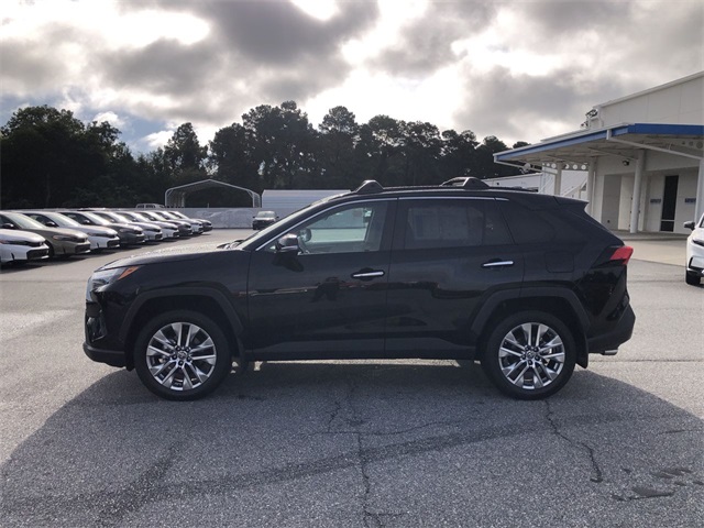 used 2024 Toyota RAV4 car, priced at $35,987