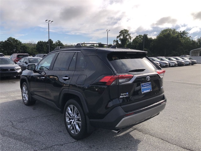 used 2024 Toyota RAV4 car, priced at $35,987