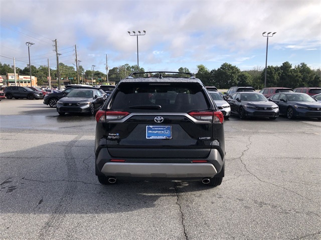 used 2024 Toyota RAV4 car, priced at $35,987