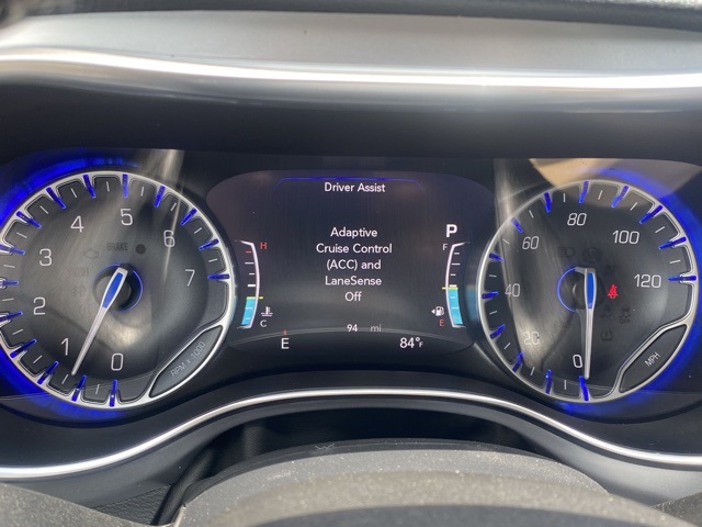 new 2025 Chrysler Pacifica car, priced at $44,294