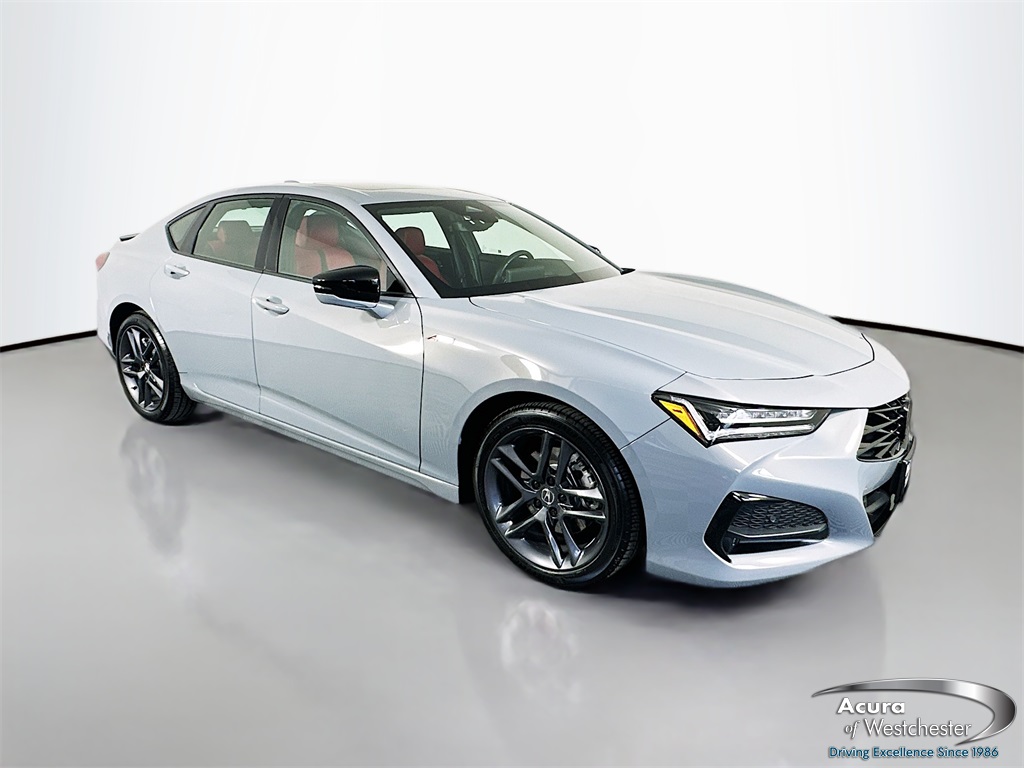 used 2025 Acura TLX car, priced at $44,999