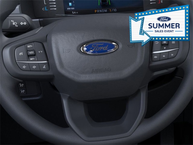 new 2025 Ford Ranger car, priced at $35,090