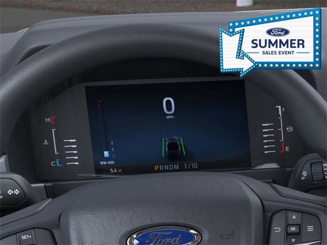 new 2025 Ford Ranger car, priced at $35,090