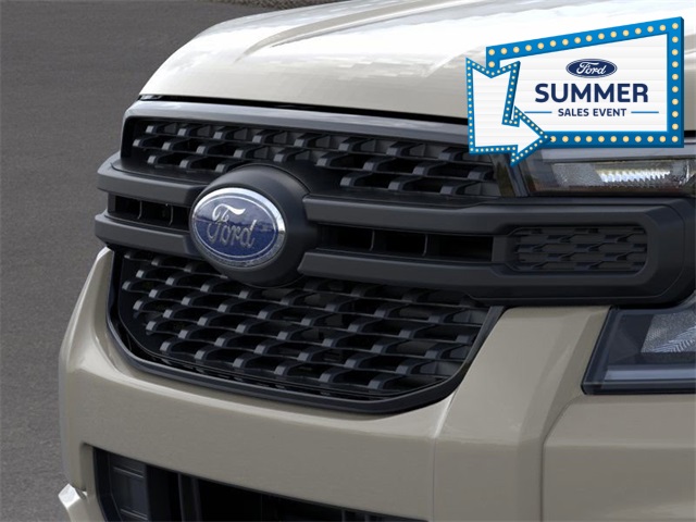 new 2025 Ford Ranger car, priced at $35,090