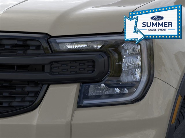 new 2025 Ford Ranger car, priced at $35,090