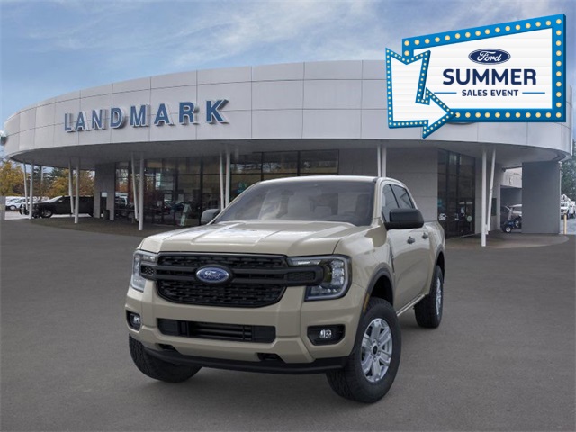 new 2025 Ford Ranger car, priced at $35,090