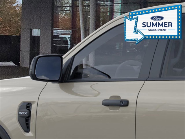 new 2025 Ford Ranger car, priced at $35,090