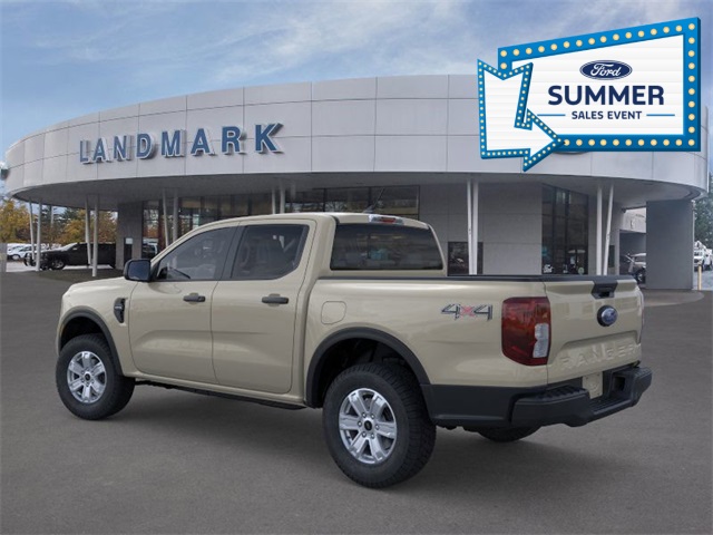 new 2025 Ford Ranger car, priced at $35,090