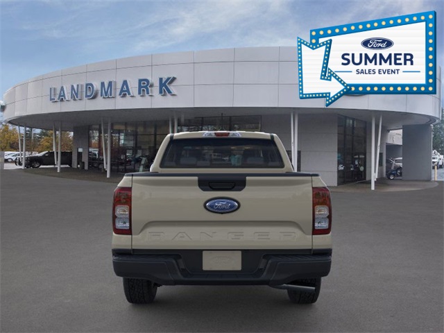 new 2025 Ford Ranger car, priced at $35,090