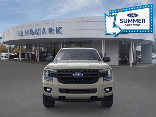 new 2025 Ford Ranger car, priced at $35,090