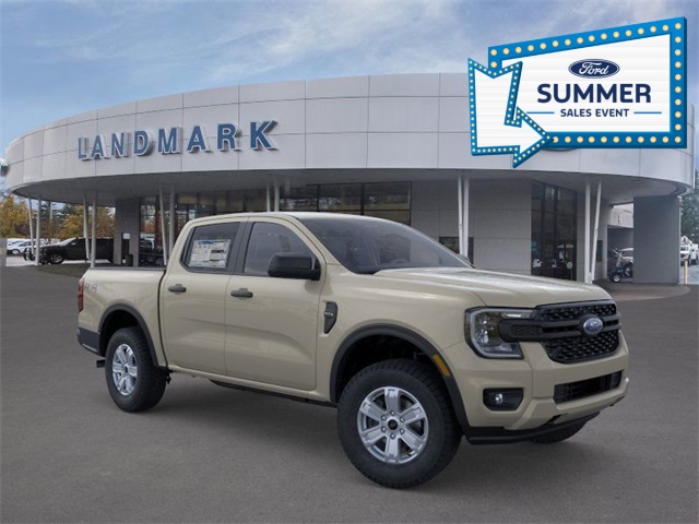 new 2025 Ford Ranger car, priced at $35,090