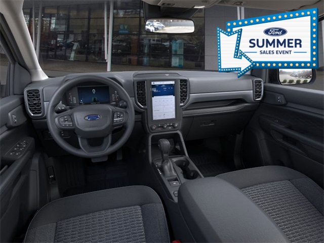 new 2025 Ford Ranger car, priced at $35,090