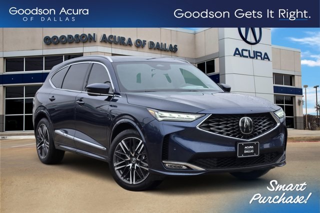 new 2026 Acura MDX car, priced at $68,250