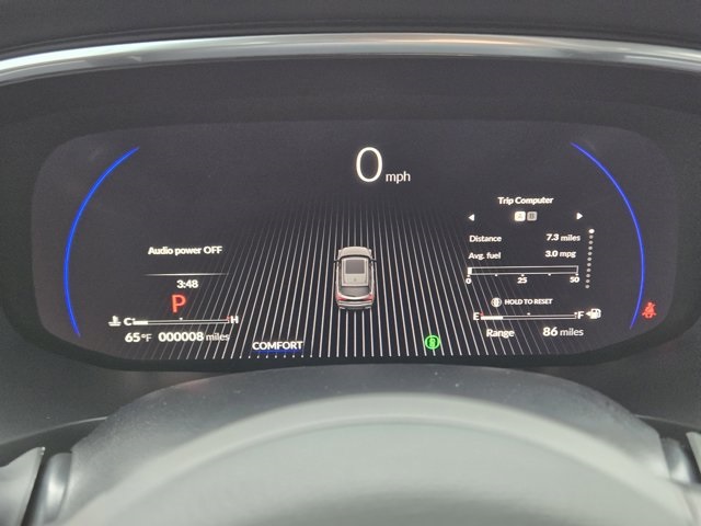 new 2026 Acura MDX car, priced at $68,250