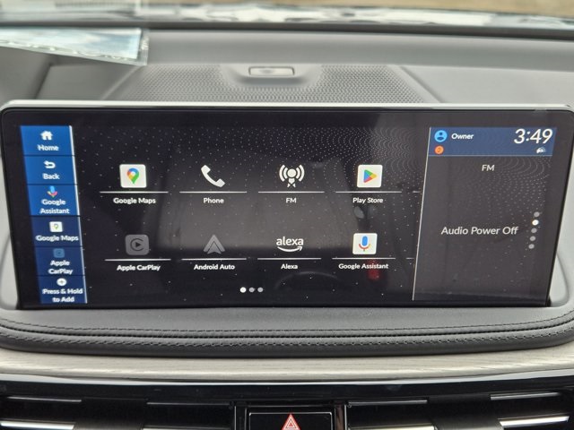 new 2026 Acura MDX car, priced at $68,250