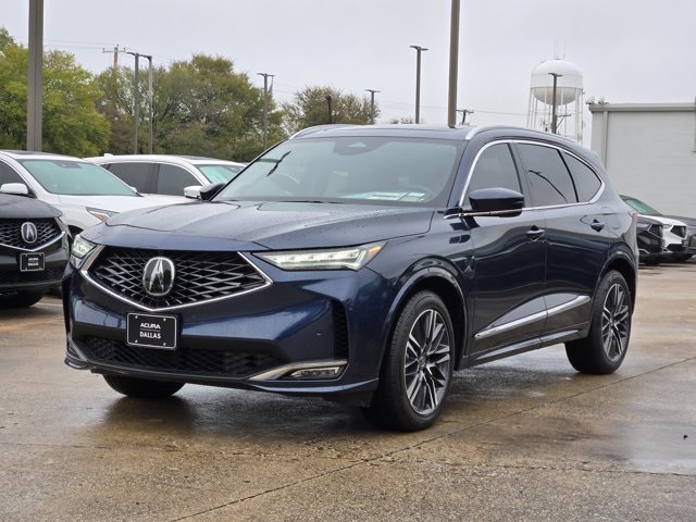 new 2026 Acura MDX car, priced at $68,250