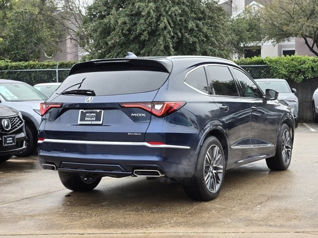 new 2026 Acura MDX car, priced at $68,250