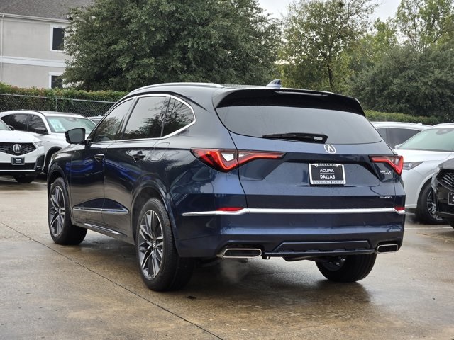 new 2026 Acura MDX car, priced at $68,250