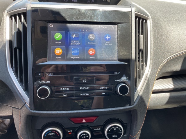used 2020 Subaru Crosstrek car, priced at $19,990