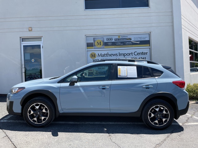 used 2020 Subaru Crosstrek car, priced at $19,990