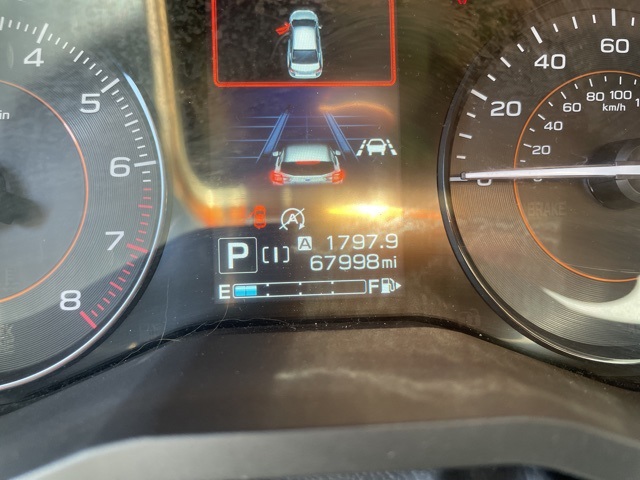 used 2020 Subaru Crosstrek car, priced at $19,990