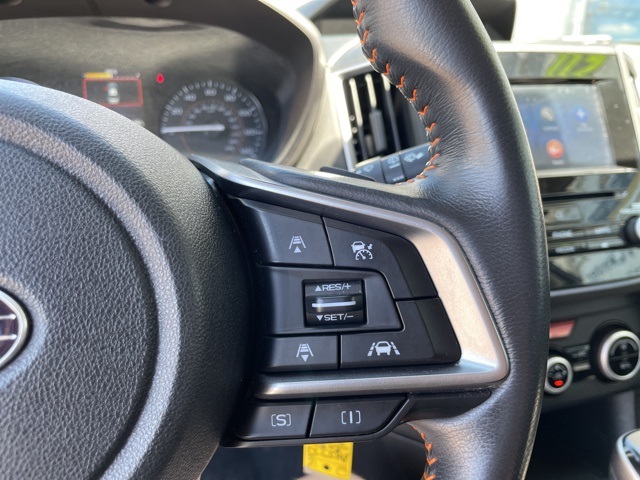 used 2020 Subaru Crosstrek car, priced at $19,990