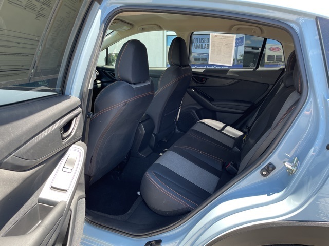 used 2020 Subaru Crosstrek car, priced at $19,990