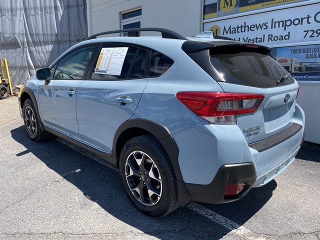 used 2020 Subaru Crosstrek car, priced at $19,990