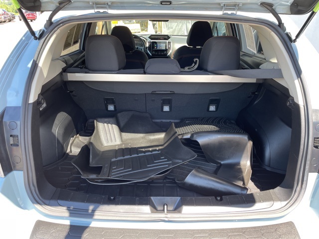 used 2020 Subaru Crosstrek car, priced at $19,990