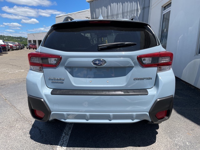 used 2020 Subaru Crosstrek car, priced at $19,990