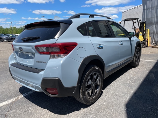 used 2020 Subaru Crosstrek car, priced at $19,990