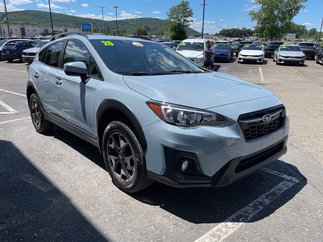used 2020 Subaru Crosstrek car, priced at $19,990