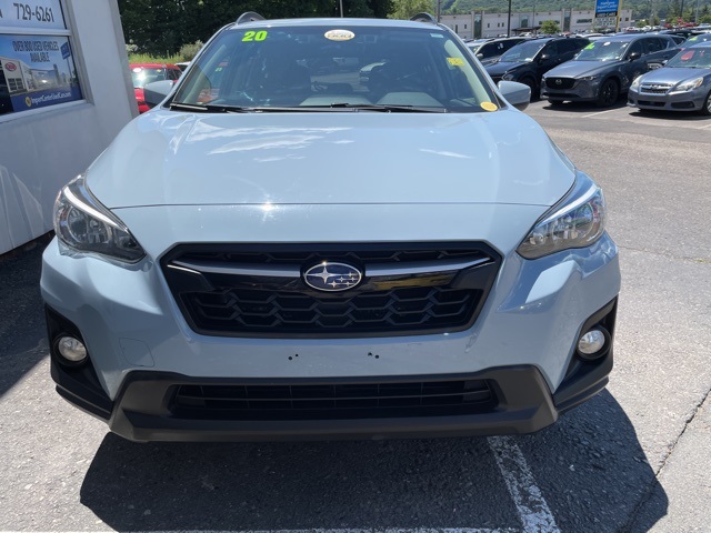 used 2020 Subaru Crosstrek car, priced at $19,990