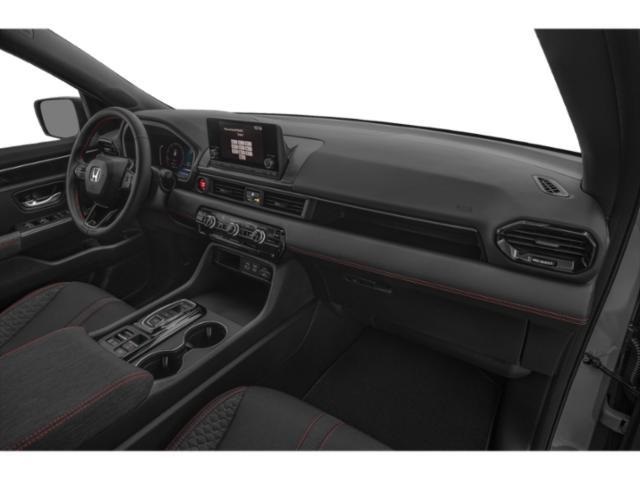 new 2025 Honda Pilot car, priced at $43,795