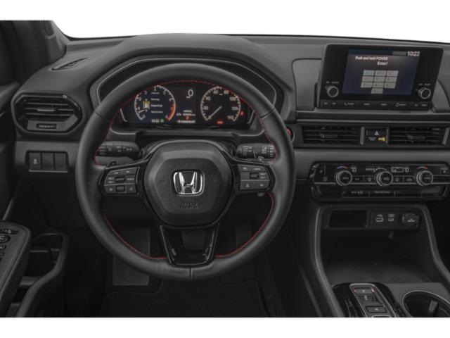 new 2025 Honda Pilot car, priced at $43,795