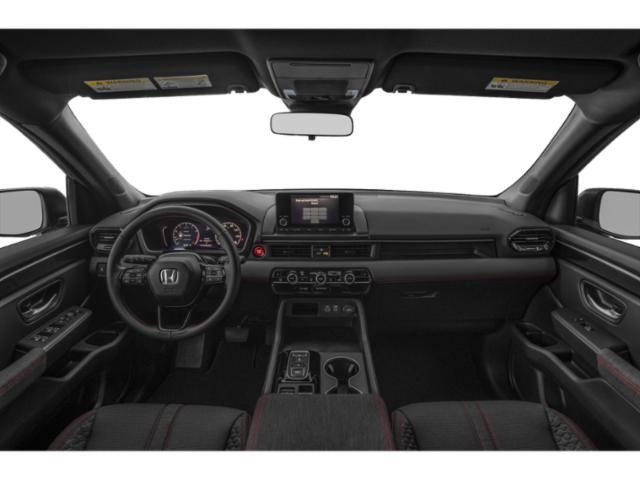 new 2025 Honda Pilot car, priced at $43,795