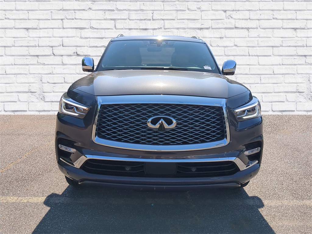 used 2024 INFINITI QX80 car, priced at $57,498