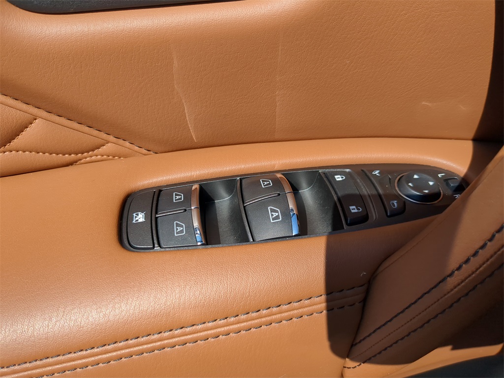 used 2024 INFINITI QX80 car, priced at $57,498