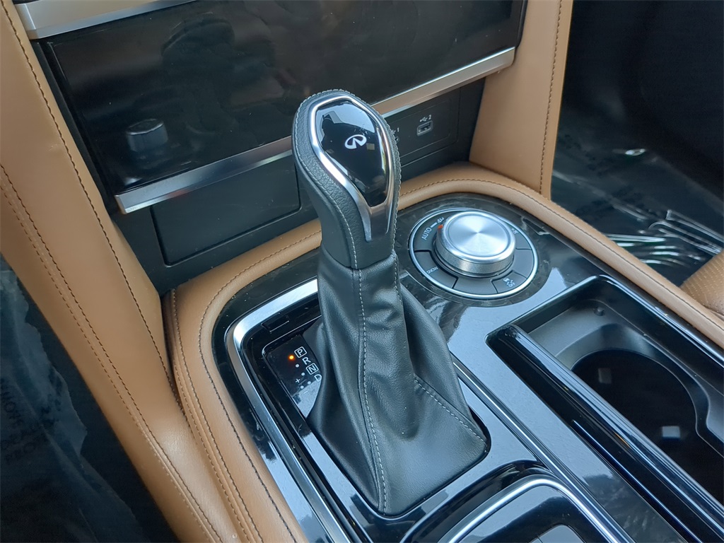 used 2024 INFINITI QX80 car, priced at $57,498