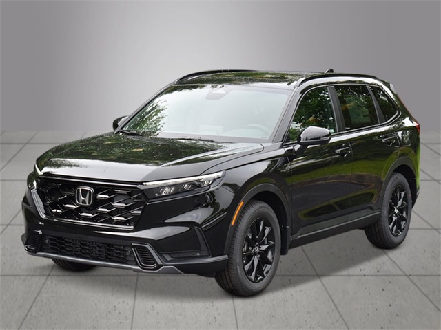 new 2026 Honda CR-V Hybrid car, priced at $41,620