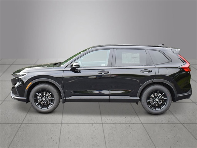 new 2026 Honda CR-V Hybrid car, priced at $41,620