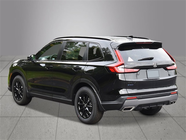 new 2026 Honda CR-V Hybrid car, priced at $41,620