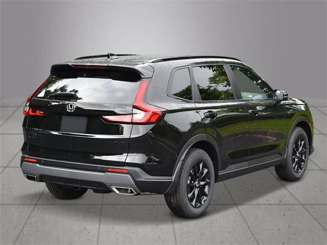 new 2026 Honda CR-V Hybrid car, priced at $41,620