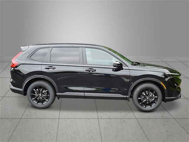 new 2026 Honda CR-V Hybrid car, priced at $41,620
