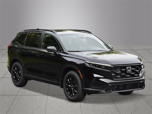 new 2026 Honda CR-V Hybrid car, priced at $41,620