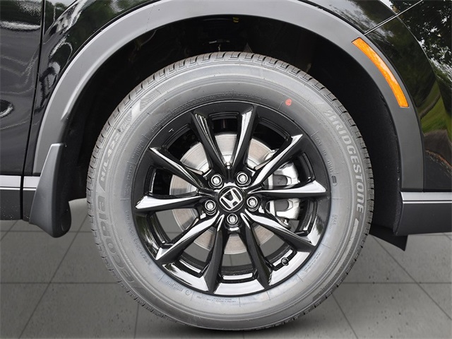 new 2026 Honda CR-V Hybrid car, priced at $41,620