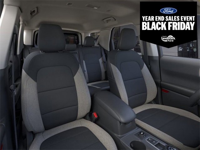 new 2025 Ford Bronco Sport car, priced at $34,475